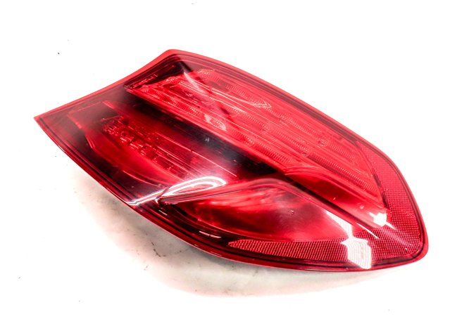 12-19 BMW 640i 650i M6 ///M (F06 F12 F13) RIGHT PASSENGER TAILLIGHT BRAKE LIGHT