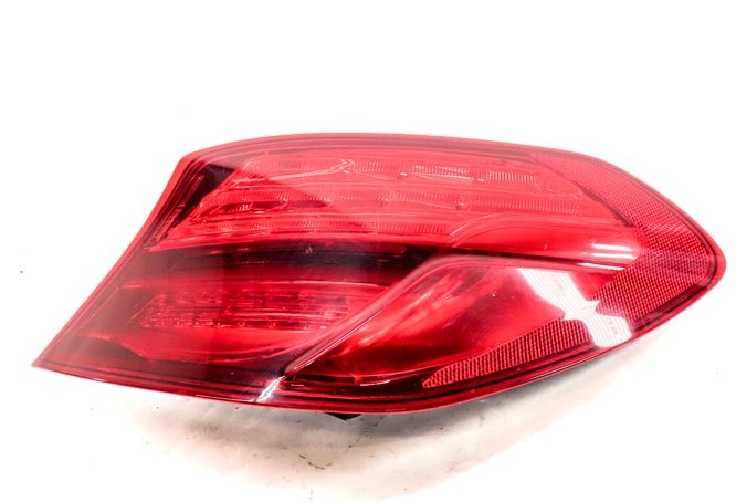 Thumbnail 3: 12-19 BMW 640i 650i M6 ///M (F06 F12 F13) RIGHT PASSENGER TAILLIGHT BRAKE LIGHT