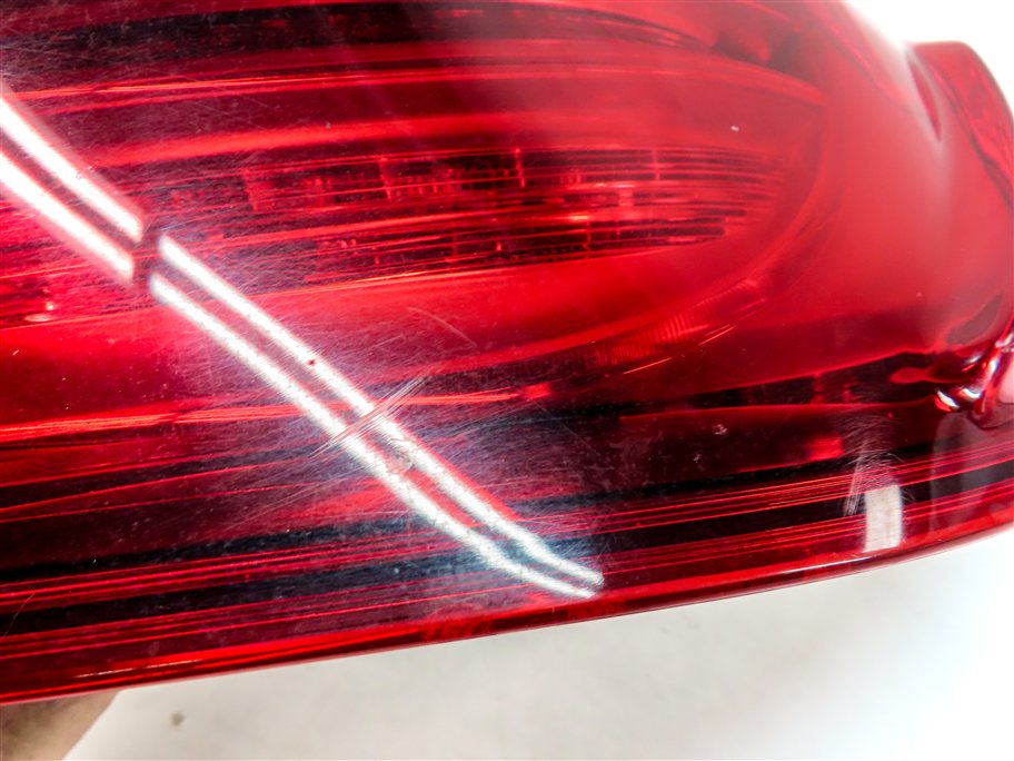 Thumbnail 7: 12-19 BMW 640i 650i M6 ///M (F06 F12 F13) RIGHT PASSENGER TAILLIGHT BRAKE LIGHT