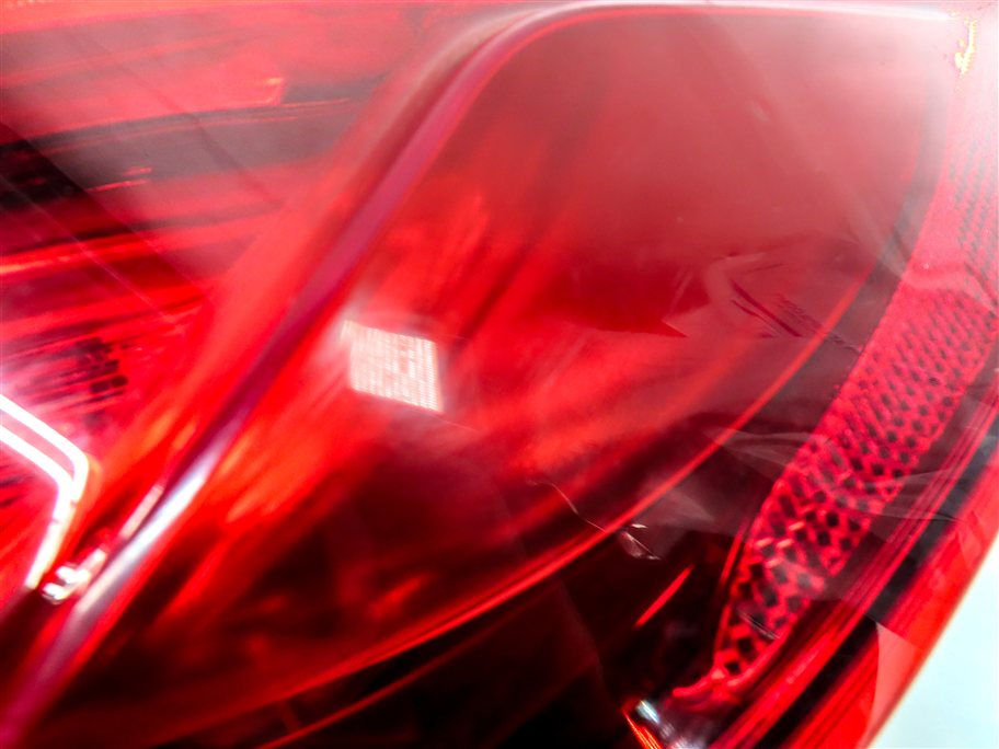 Thumbnail 8: 12-19 BMW 640i 650i M6 ///M (F06 F12 F13) RIGHT PASSENGER TAILLIGHT BRAKE LIGHT