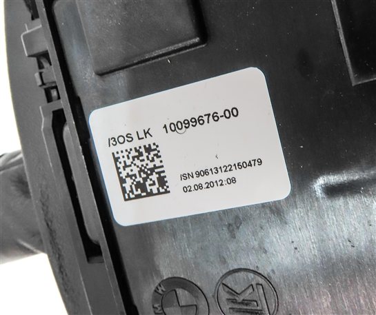 Thumbnail 6: 12-18 BMW 640i 650i X3 X4 F06 F12 F13 AUTOMATIC TRANSMISSION GEAR SHIFTER HANDLE