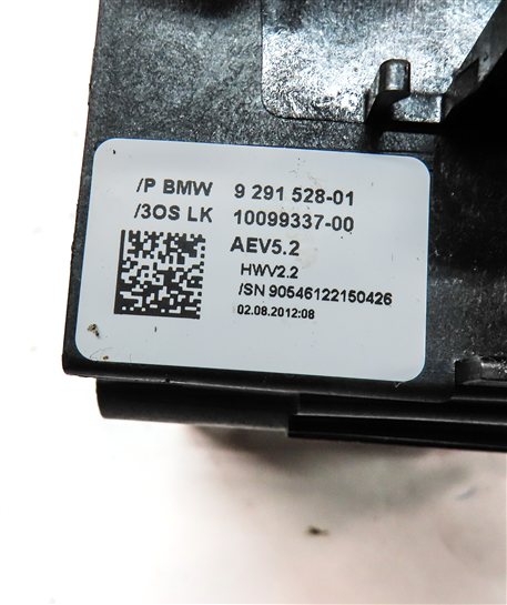Thumbnail 7: 12-18 BMW 640i 650i X3 X4 F06 F12 F13 AUTOMATIC TRANSMISSION GEAR SHIFTER HANDLE