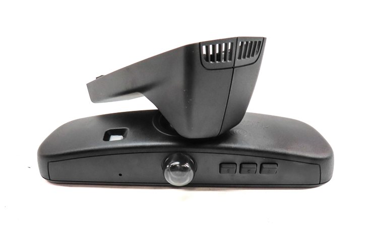 Thumbnail 5: 12-19 BMW 5 6 7 SERIES (F01 F06 F10 F12 F13) AUTOMATIC HIGH BEAM REARVIEW MIRROR
