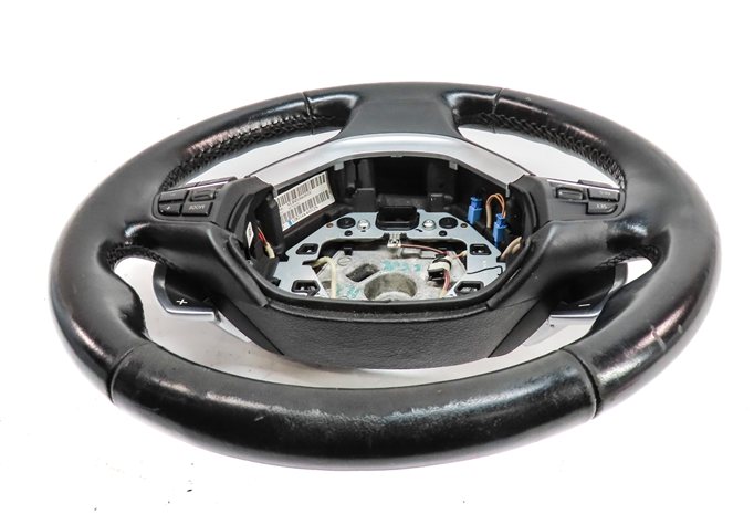 Thumbnail 3: 11-14 BMW 528i 535i 550i 640i 650i ACTIVE 5 M5 SPORT STEERING WHEEL w/PADDLES