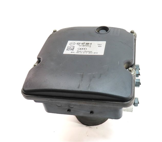 Thumbnail 6: 2012-2015 AUDI A6 S6 A7 S7 (C7 4G8) ABS ANTI LOCK BRAKE PUMP w/ MODULE