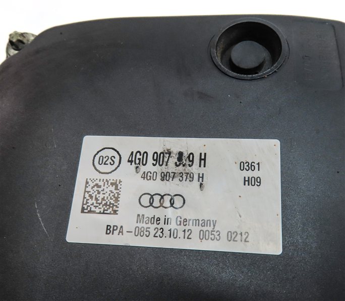 Thumbnail 7: 2012-2015 AUDI A6 S6 A7 S7 (C7 4G8) ABS ANTI LOCK BRAKE PUMP w/ MODULE