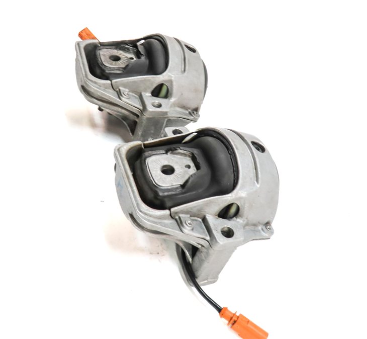Thumbnail 4: 2013 AUDI A6 (C7 4G) 2.0L (CAEB) ENGINE MOTOR SUPPORT MOUNT SET/2
