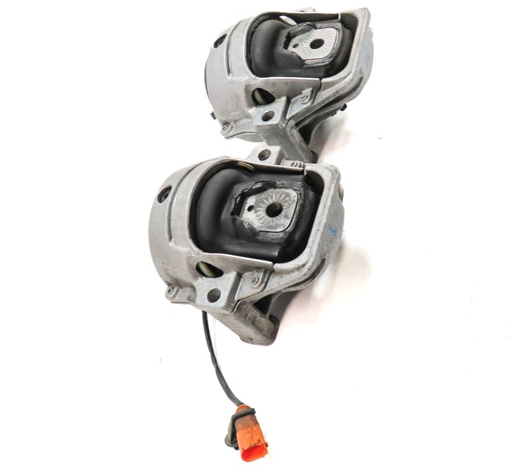 Thumbnail 5: 2013 AUDI A6 (C7 4G) 2.0L (CAEB) ENGINE MOTOR SUPPORT MOUNT SET/2