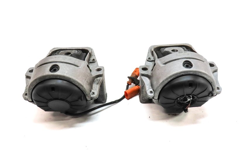 Thumbnail 6: 2013 AUDI A6 (C7 4G) 2.0L (CAEB) ENGINE MOTOR SUPPORT MOUNT SET/2