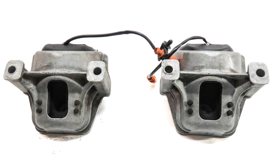 Thumbnail 7: 2013 AUDI A6 (C7 4G) 2.0L (CAEB) ENGINE MOTOR SUPPORT MOUNT SET/2
