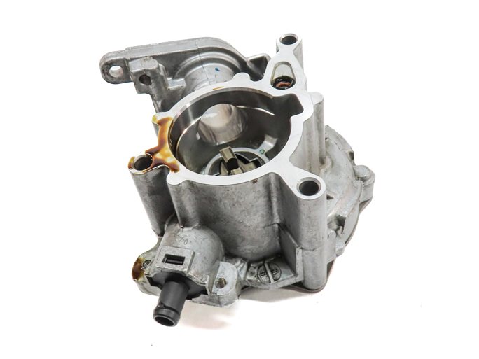 Thumbnail 2: 2009-2017 AUDI A4 A5 A6 (B8 8T 8K C7) 2.0L TURBO ENGINE BRAKE VACUUM PUMP