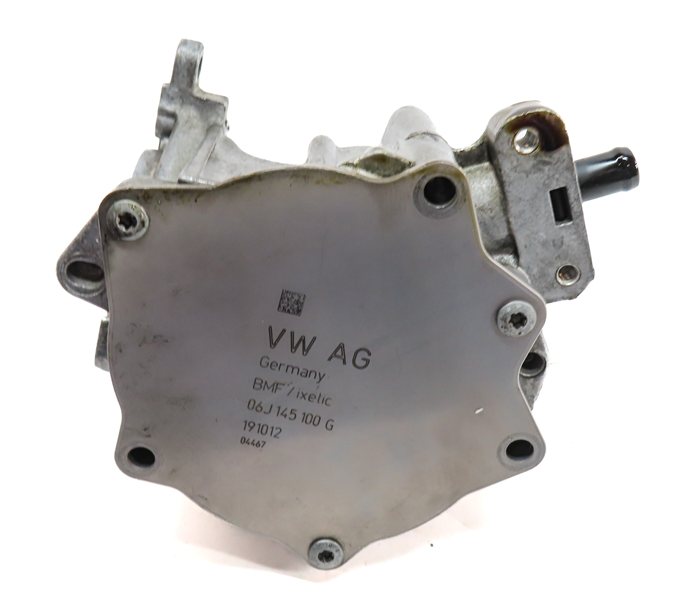 Thumbnail 5: 2009-2017 AUDI A4 A5 A6 (B8 8T 8K C7) 2.0L TURBO ENGINE BRAKE VACUUM PUMP
