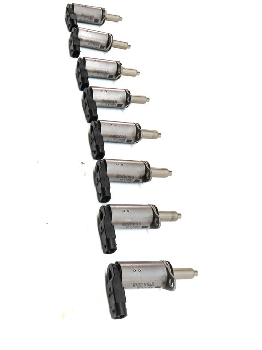 Thumbnail 3: 2013 AUDI A6 (C7 4G) 2.0L (CAEB) ENGINE CAM CAMSHAFT ADJUSTER SOLENOID SET/8