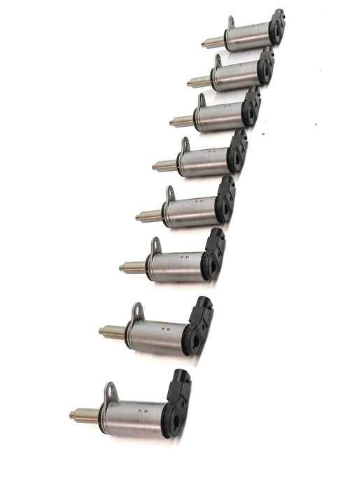 Thumbnail 4: 2013 AUDI A6 (C7 4G) 2.0L (CAEB) ENGINE CAM CAMSHAFT ADJUSTER SOLENOID SET/8