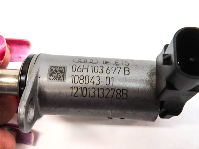 Thumbnail 6: 2013 AUDI A6 (C7 4G) 2.0L (CAEB) ENGINE CAM CAMSHAFT ADJUSTER SOLENOID SET/8