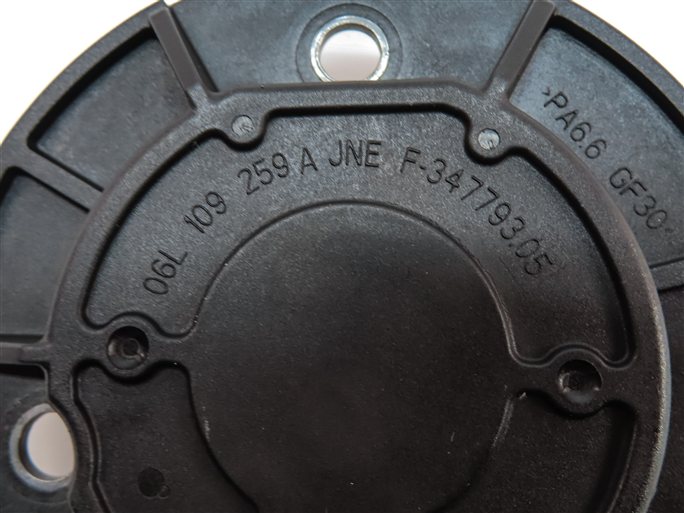 Thumbnail 5: 2013 AUDI A6 (C7 4G) 2.0L (CAEB) ENGINE VVT VARIABLE VALVE TIMING MAGNET