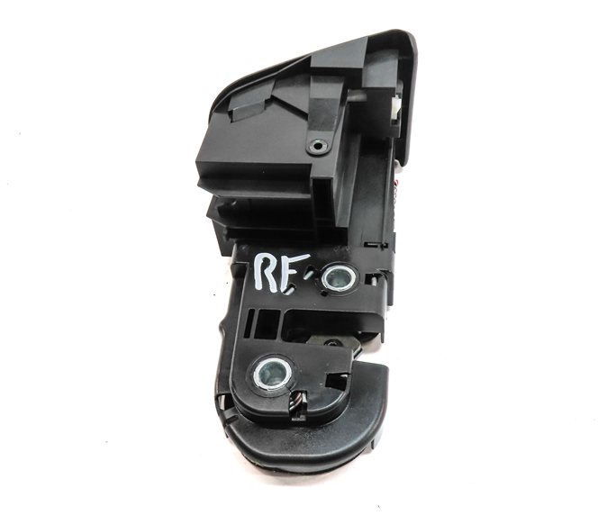 Thumbnail 4: 2013 AUDI A6 (C7 4G) REAR RIGHT FOLDING SEAT BACK LOCK LATCH RELEASE HANDLE
