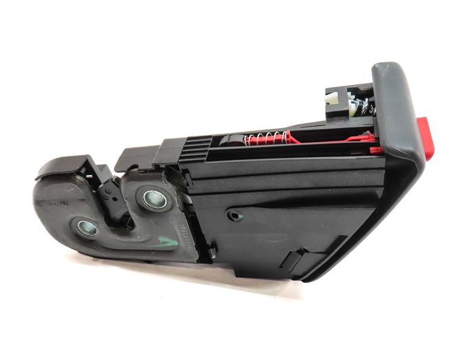 Thumbnail 5: 2013 AUDI A6 (C7 4G) REAR RIGHT FOLDING SEAT BACK LOCK LATCH RELEASE HANDLE
