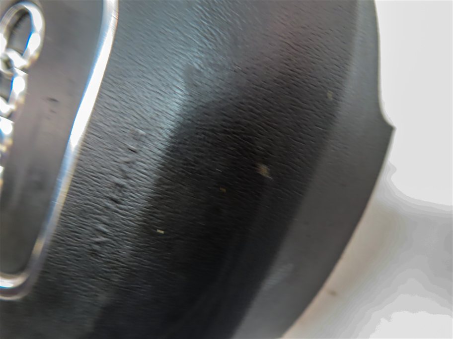 Thumbnail 7: 2012-2015 AUDI A6 S6 A7 S7 (C7) LEFT DRIVER STEERING WHEEL AIRBAG (Black)