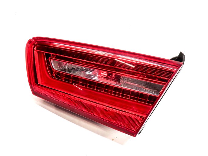 2012-2015 AUDI A6 S6 (C7) RIGHT PASSENGER TRUNK INNER TAILLIGHT LIGHT LAMP (LED)