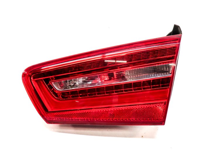 Thumbnail 3: 2012-2015 AUDI A6 S6 (C7) RIGHT PASSENGER TRUNK INNER TAILLIGHT LIGHT LAMP (LED)