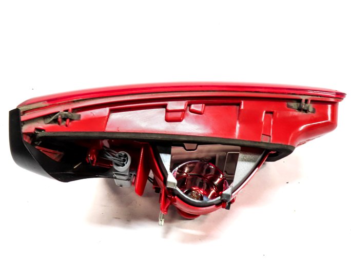 Thumbnail 5: 2012-2015 AUDI A6 S6 (C7) RIGHT PASSENGER TRUNK INNER TAILLIGHT LIGHT LAMP (LED)