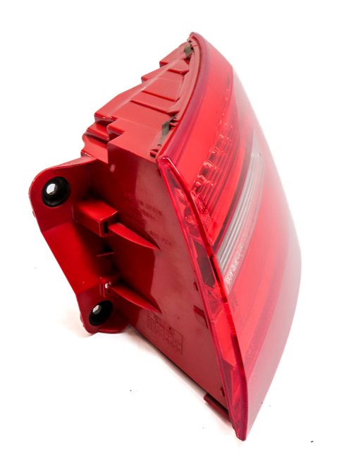 Thumbnail 4: 2012-2015 AUDI A6 S6 (C7) RIGHT PASSENGER OUTER TAILLIGHT BRAKE LIGHT LAMP (LED)