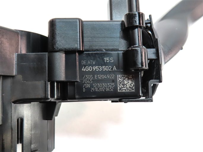 Thumbnail 6: 2012-2017 AUDI S4 A5 S5 A6 S6 A7 S7 RS7 (B8 8K 8T C7 4G8) COMBINATION SWITCH