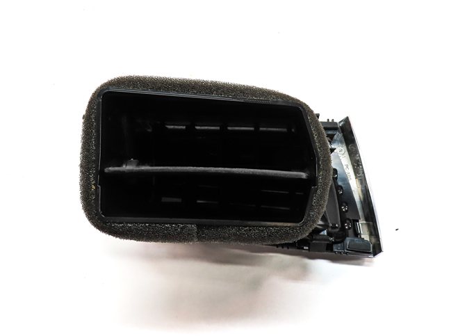 Thumbnail 3: 2013 AUDI A6 (C7 4G) FRONT RIGHT PASSENGER DASH HEAT AIR AC HVAC VENT (Black)
