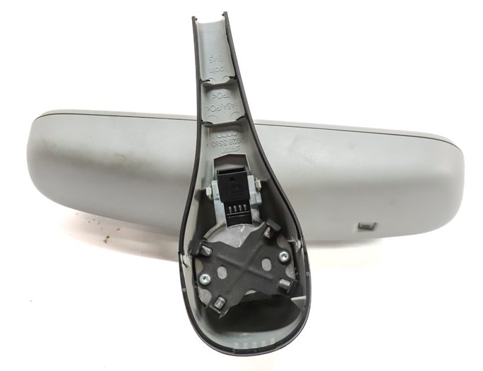 Thumbnail 4: 2012-2018 AUDI A6 S6 A7 S7 A8 S8 (C7 4G8 D4 4H) AUTODIM REARVIEW MIRROR (Gray)