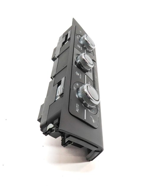 Thumbnail 3: 12-15 AUDI A6 A7 S6 S7 (C7) FRONT A/C SEAT HEATER CLIMATE CONTROL PANEL (3 KNOB)