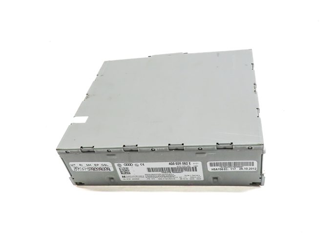 Thumbnail 2: 10-17 AUDI A4 A5 S5 RS5 A6 S6 Q5 (B8 8K 8T 8R C7) RADIO STEREO RECEIVER MODULE