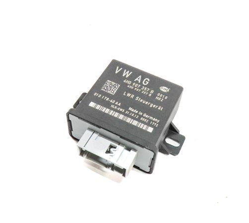 2013 AUDI A6 (C7) XENON HEADLIGHT RANGE CONTROL MODULE 4H0907357B