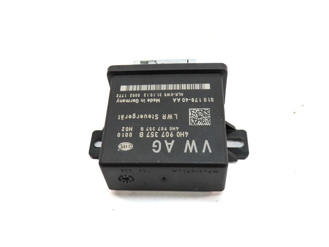 Thumbnail 3: 2013 AUDI A6 (C7) XENON HEADLIGHT RANGE CONTROL MODULE 4H0907357B
