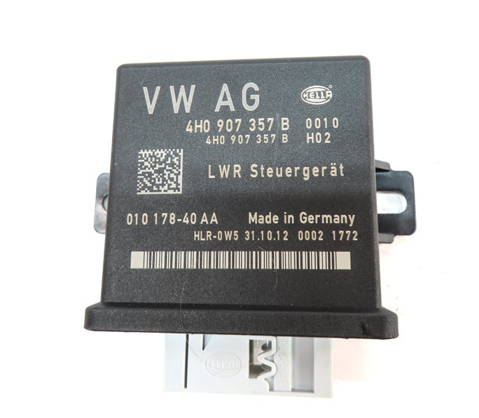 Thumbnail 5: 2013 AUDI A6 (C7) XENON HEADLIGHT RANGE CONTROL MODULE 4H0907357B