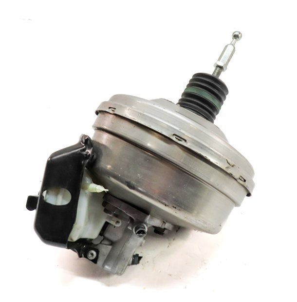 12-17 AUDI A4 S4 A5 S5 A6 S6 A7 S7 RS7 (C7 B8 8K 8T) BRAKE BOOSTER w/ CYLINDER