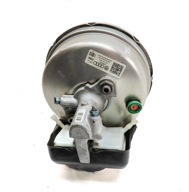 Thumbnail 3: 12-17 AUDI A4 S4 A5 S5 A6 S6 A7 S7 RS7 (C7 B8 8K 8T) BRAKE BOOSTER w/ CYLINDER