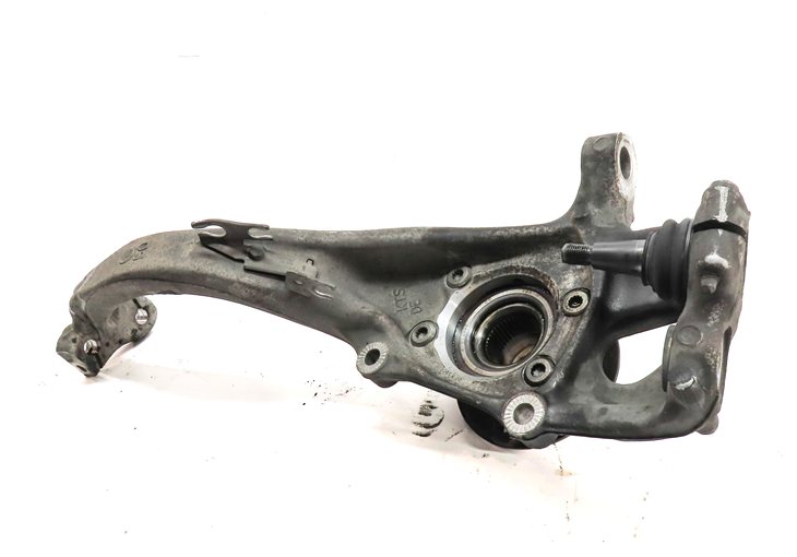 Thumbnail 2: 2012-2017 AUDI A4 S4 A5 S5 A6 S6 A7 S7 RS7 Q5 LEFT FRONT SPINDLE KNUCKLE (KSM)