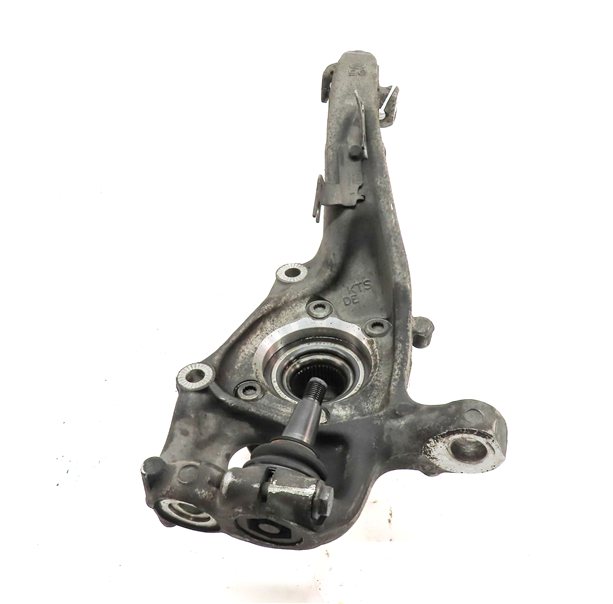 Thumbnail 3: 2012-2017 AUDI A4 S4 A5 S5 A6 S6 A7 S7 RS7 Q5 LEFT FRONT SPINDLE KNUCKLE (KSM)