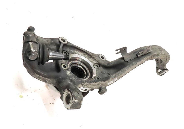 Thumbnail 4: 2012-2017 AUDI A4 S4 A5 S5 A6 S6 A7 S7 RS7 Q5 LEFT FRONT SPINDLE KNUCKLE (KSM)