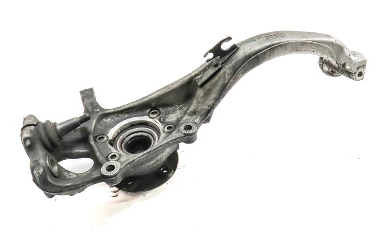 Thumbnail 1: 12-17 AUDI A4 S4 A5 S5 A6 S6 A7 S7 RS7 Q5 RIGHT FRONT SPINDLE KNUCKLE HUB (KSM)