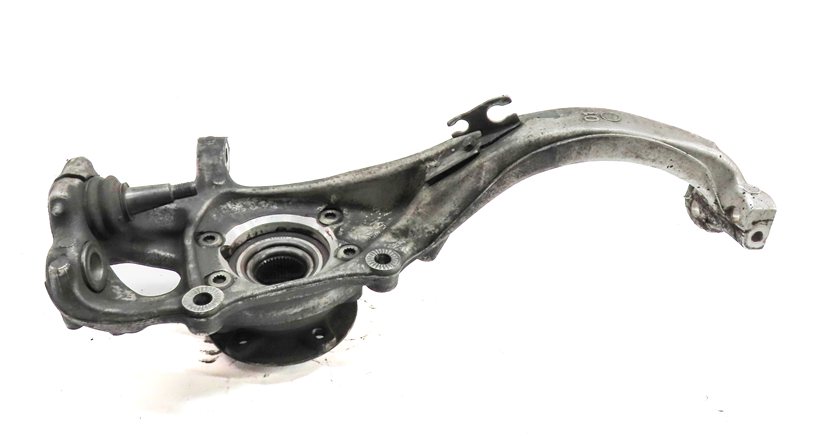 Thumbnail 2: 12-17 AUDI A4 S4 A5 S5 A6 S6 A7 S7 RS7 Q5 RIGHT FRONT SPINDLE KNUCKLE HUB (KSM)