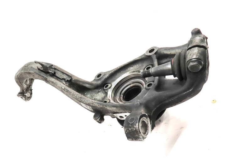 Thumbnail 4: 12-17 AUDI A4 S4 A5 S5 A6 S6 A7 S7 RS7 Q5 RIGHT FRONT SPINDLE KNUCKLE HUB (KSM)