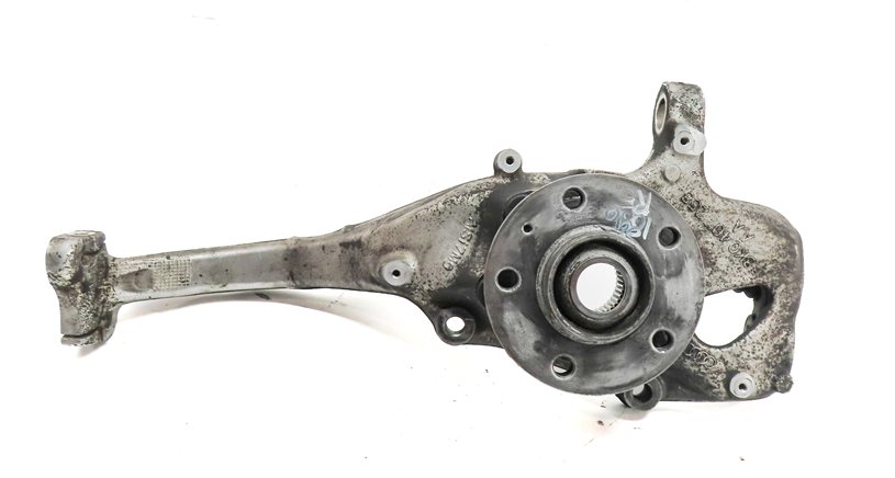 Thumbnail 5: 12-17 AUDI A4 S4 A5 S5 A6 S6 A7 S7 RS7 Q5 RIGHT FRONT SPINDLE KNUCKLE HUB (KSM)