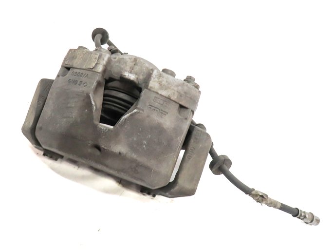 2012-2015 AUDI A6 (C7) LEFT FRONT DRIVER DISC BRAKE CALIPER (320mm ROTOR)