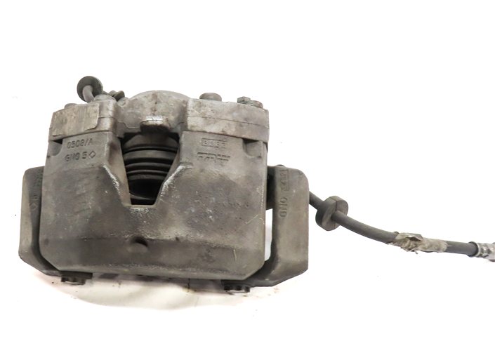 Thumbnail 2: 2012-2015 AUDI A6 (C7) LEFT FRONT DRIVER DISC BRAKE CALIPER (320mm ROTOR)
