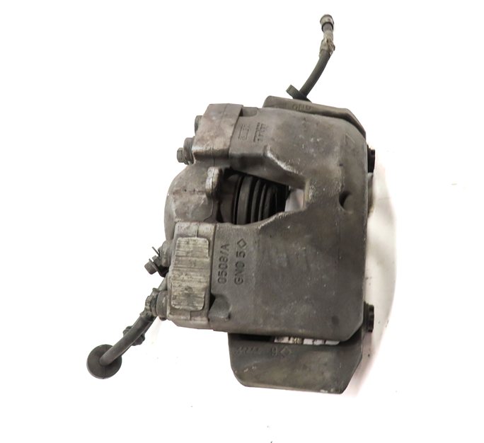 Thumbnail 3: 2012-2015 AUDI A6 (C7) LEFT FRONT DRIVER DISC BRAKE CALIPER (320mm ROTOR)