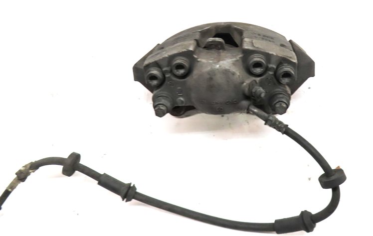 Thumbnail 4: 2012-2015 AUDI A6 (C7) LEFT FRONT DRIVER DISC BRAKE CALIPER (320mm ROTOR)