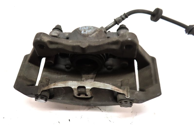 Thumbnail 6: 2012-2015 AUDI A6 (C7) LEFT FRONT DRIVER DISC BRAKE CALIPER (320mm ROTOR)