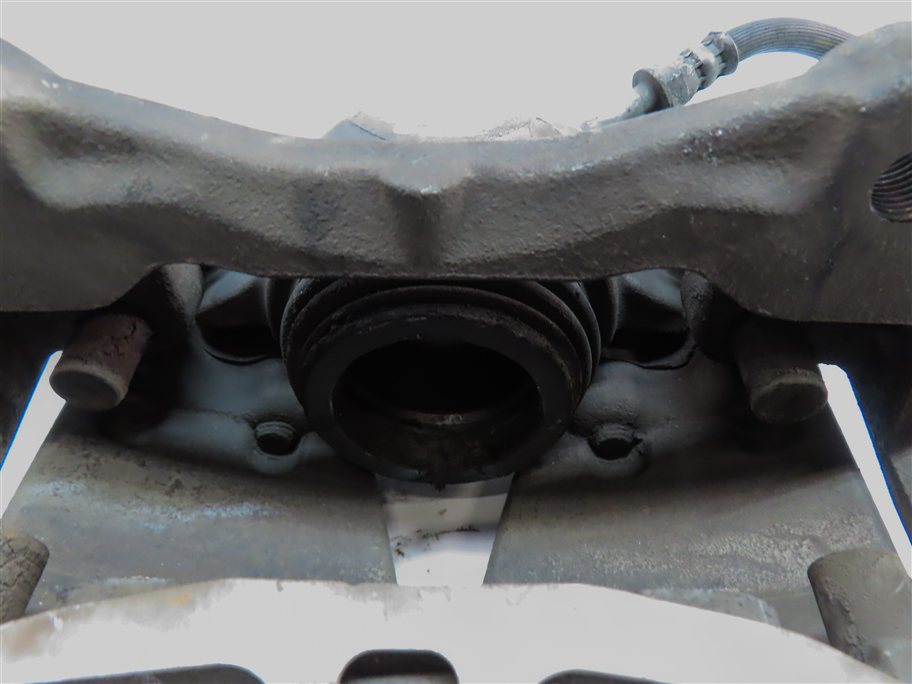 Thumbnail 7: 2012-2015 AUDI A6 (C7) LEFT FRONT DRIVER DISC BRAKE CALIPER (320mm ROTOR)
